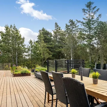 Nyaraló Noralee - 3-5km From The Sea In Nw Jutland By Interhome *