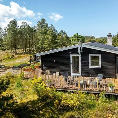 Noralee - 3-5km From The Sea In Nw Jutland By Interhome Nyaraló *