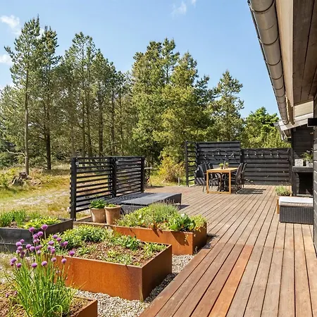 Feriehus Noralee - 3-5km From The Sea By Interhome Blokhus